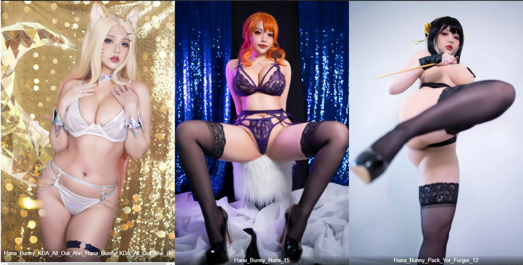 Hana Bunny – 全套187期[9.2G-2025.4]